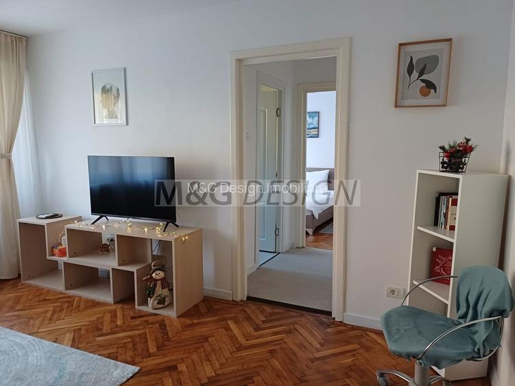 Ap 2 camere semidecomandat, zona Tipografilor (Medicina, Unirii) - 10