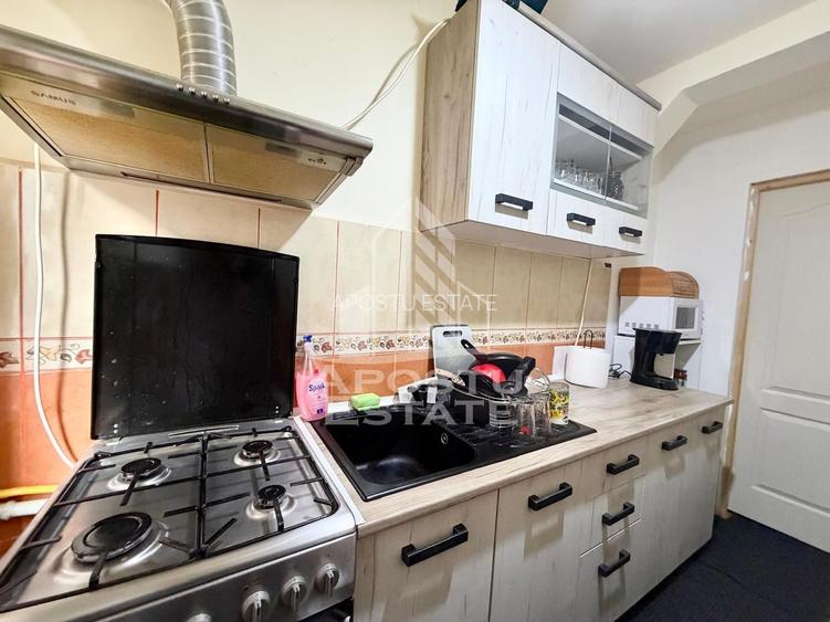 Apartament 2 camere de vanzare, centrala proprie, Freidorf, Timisoara - 7