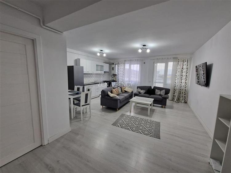 Ap 3 camere de inchiriat! Bloc Nou! - 11