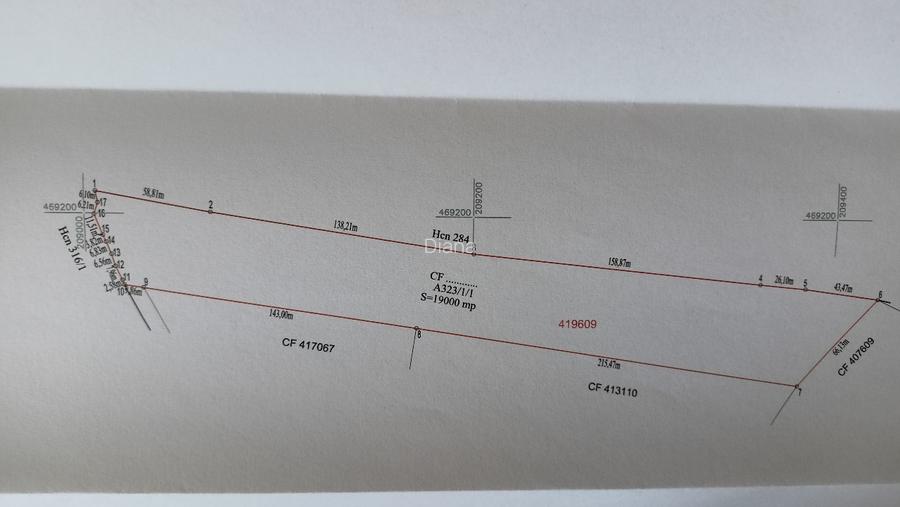 Direct de la proprietar: teren in Giroc - 2