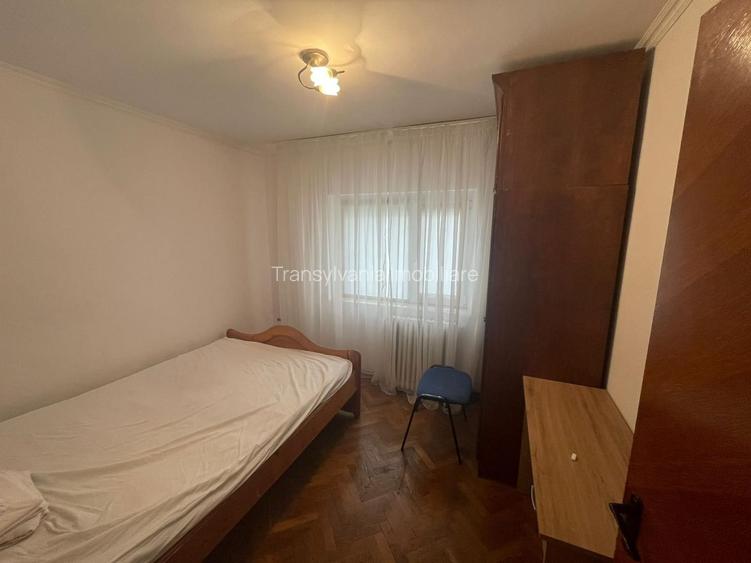 Apartament Cu 3 Camere | Semidecomandat | 66mp | Manastur | Video La Cerere - 6