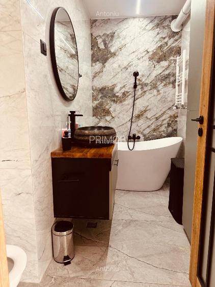 BUcurestii Noi-Pod Constanta, str.verde linistita,renovata.mobilata/utilata,lux - 7