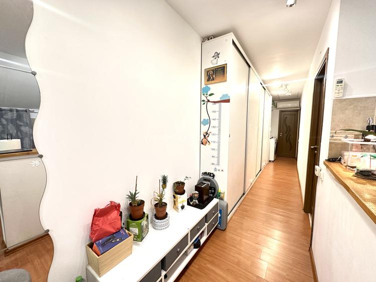 Apartament 3 camere, 59 mp utili, mobilat - zona Aradului - 7