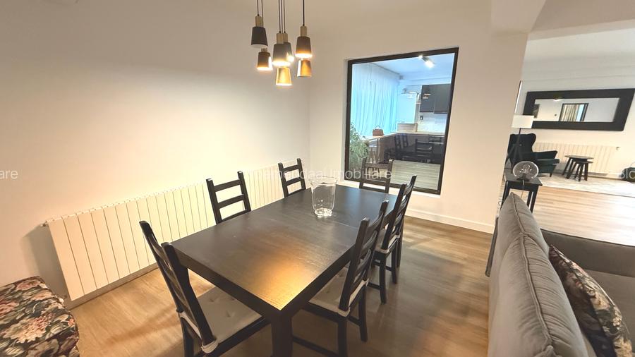 Apartament 2 camere premium Pipera | 135 mp utili -aproape de școală Americana - 6