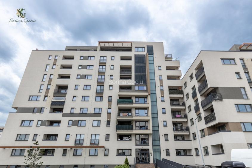 De inchiriat Penthouse Exclusiv, 2 locuri de parcare, Kasper Coresi - 20