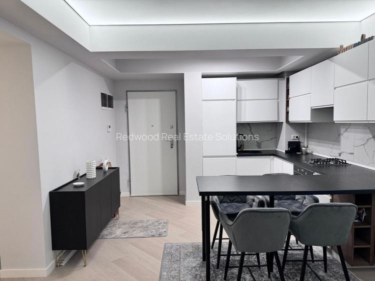 Apartament 2 camere Cortina North - 3