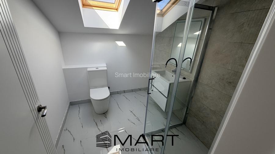 Casa / vila 5 camere zona Tineretului Sibiu - 13