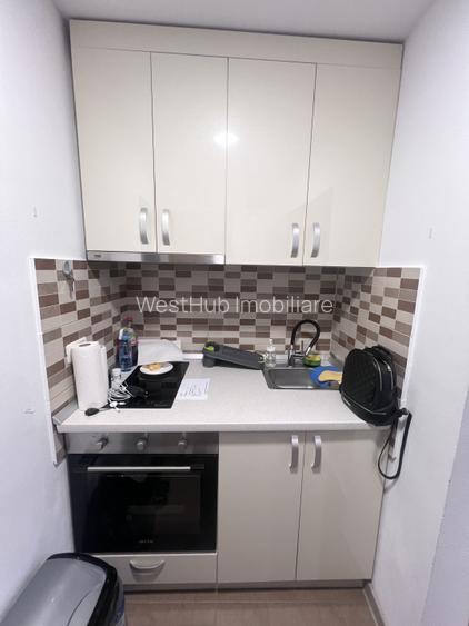 Garsoniera 21mp utili, etajul 3/4, zona Iosefin - 3
