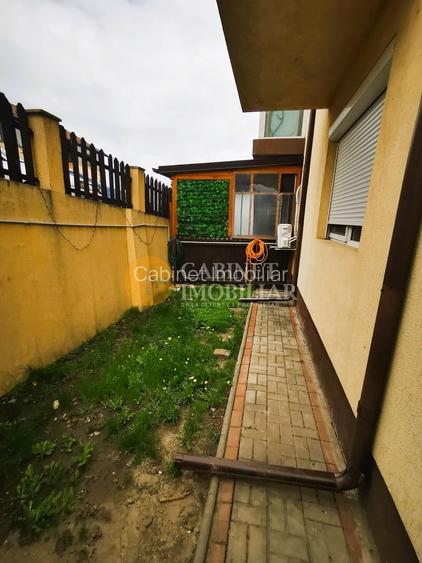 2 camere decomandat - 77mp(44mp+33mp curte proprie) - zona CUG - 10
