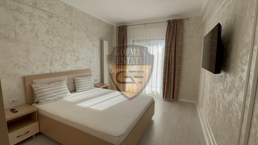 Termen lung 2 cam open space Lidl Mamaia Nord Et 1/8, lift, 73 mp, balcon - 16