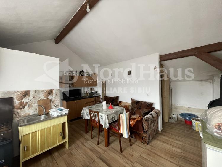 Casa individuala - teren 540 mp - 2 fronturi stradale - Sura Mare, Sibiu - 10