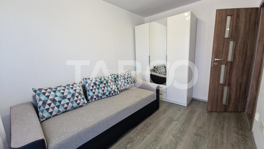 Apartament de închiriat 3 camere balcon parcare Magnolia Sibiu - 6