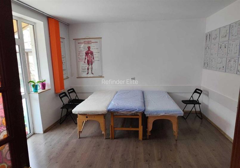 Vanzare apartament 3 camere in vila + 35% cota indiviza din partile comune | Tin - 2