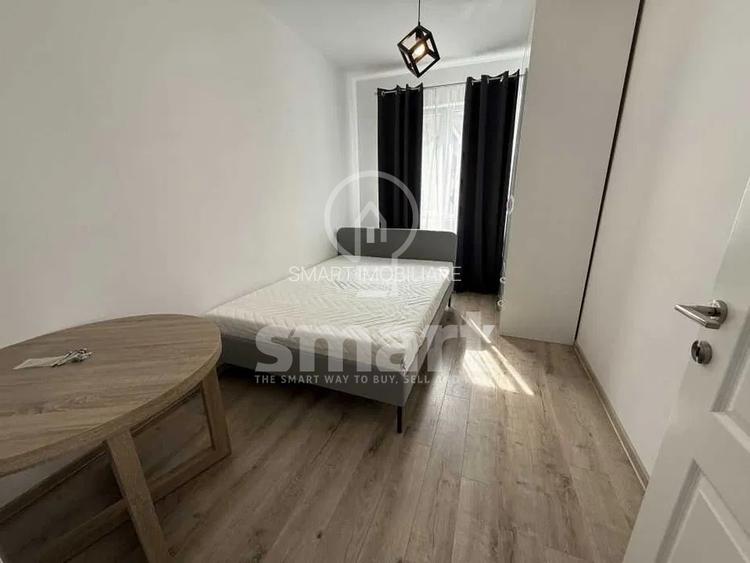 Apartament 3 camere zona BMW cu balcon si parcare subterana - 5
