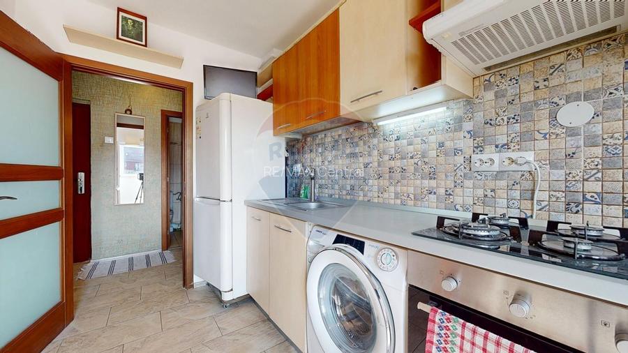 Apartament cu 2 camere de închiriat în zona Garii - 10