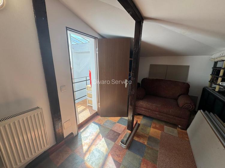 Vanzare apartament trei camere 84mp in vila garaj Cotroceni Medicina - 16