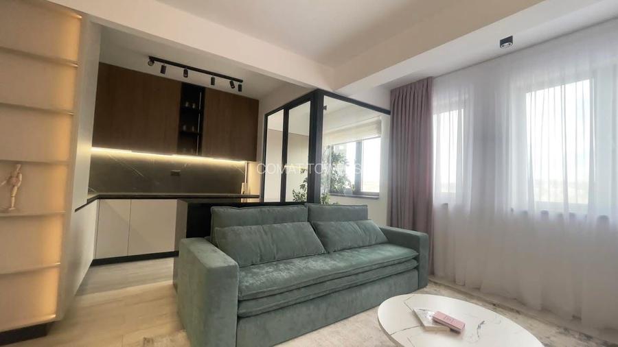 Apartament 1 Cameră | TIP 8 | Studio | 37mp | Complex Comat Towers - 3