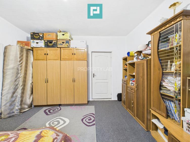 Casă renovată în localitatea Lazuri, Arad - 8