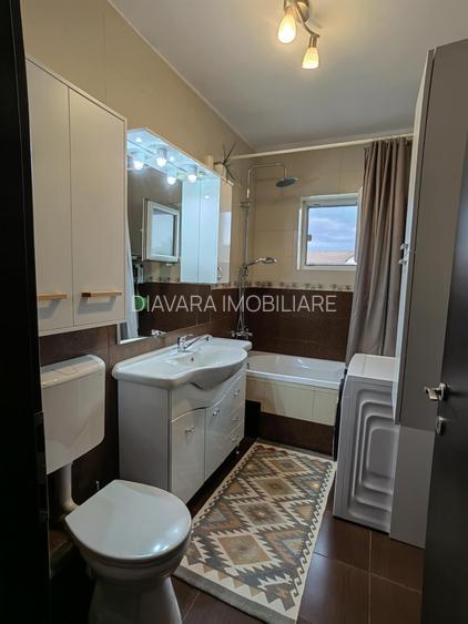 Ap 2 cam decomandate Floresti - 5