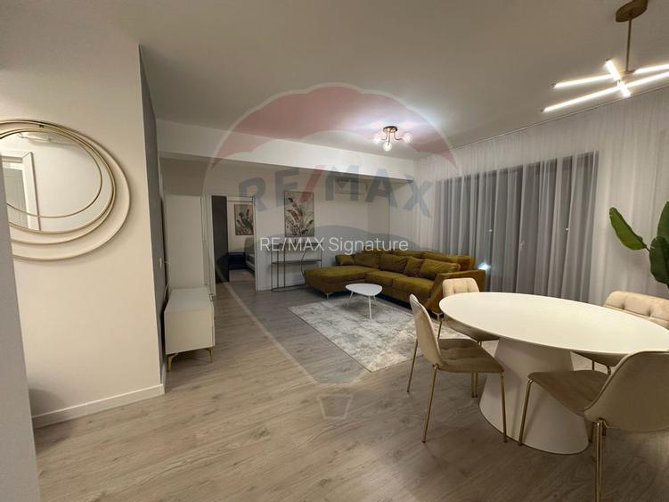 Închiriere Apartament cu 3 camere OMV Pipera - 4