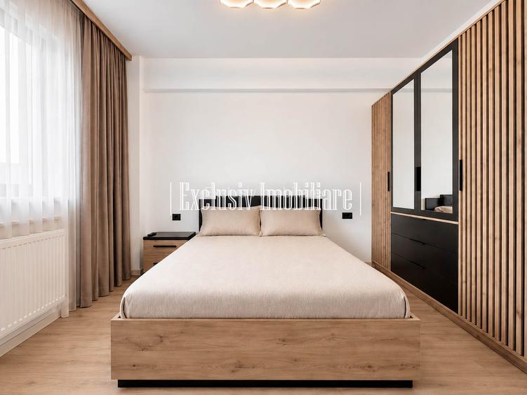 Apartament Premium 2 camere cu Terasa si Parcare Subterana - Termen Lung - 12