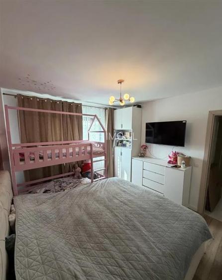 Apartament cu  2 camere decomandat, 58mp + 21mp Terasa + 40 mp gradina - Rediu - 6