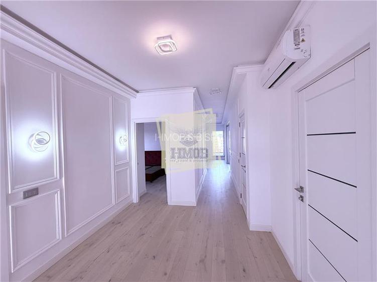 Pethouse lux 4 camere 2 bai teras 144 garaj Parcul Sub Arini - 7