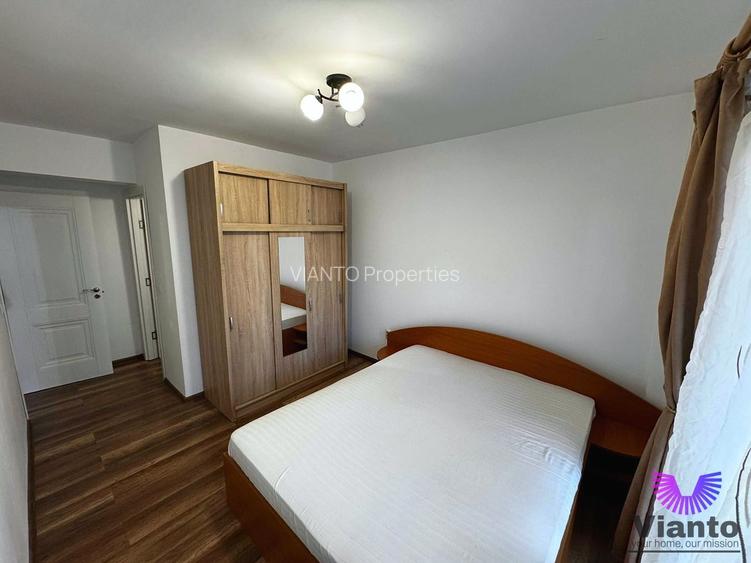 Apartament modern 3 camere | 2 Bai | 2 Balcoane | Parcare | Valletta Park - 4