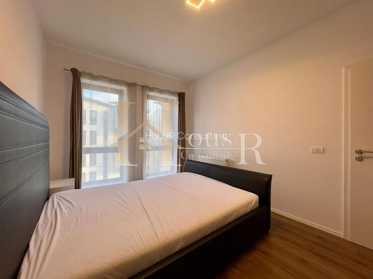 Spatios si disponibil imediat. Etajul 2, bloc cu lift ! - 9