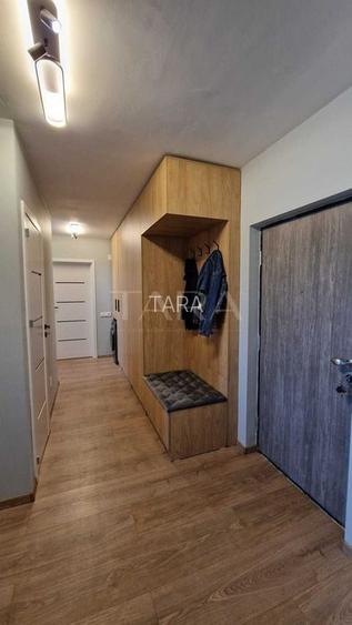 Apartament modern cu 3 camere, parcare subterană – zona Iulius Mall - 3