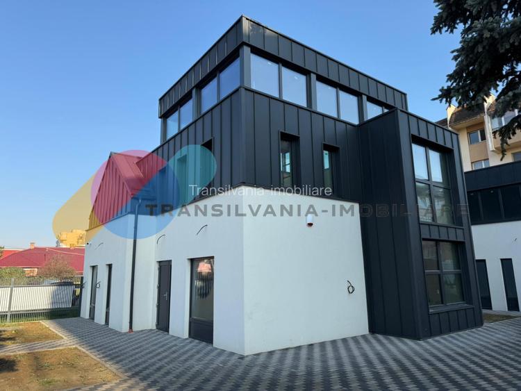 Clădire pentru birouri, zona Iulius Mall - 2