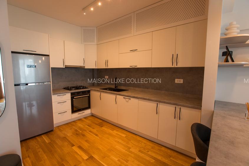 Apartament 2 Camere Premium | Escape Residence Străulești | Parcare Subterană - 14