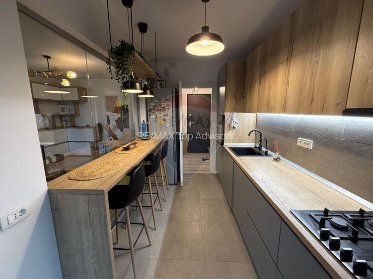 INCHIRIERE Apartament cu 2 camere in zona Lujerului (21Residence) - 11