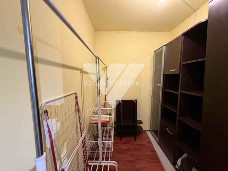 Apartament 3 camere mobilat 86 mp zona Stefan cel mare Sibiu - 9