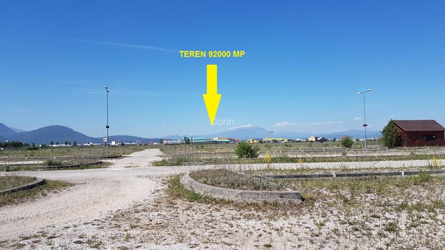 vand teren 92000 mp zona Avantgarden Bartoilomeu - 5