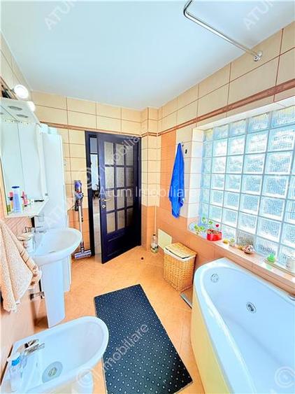 Casa individuala la cheie 156 mp utili pivnita Selimbar/Pictor Brana - 24