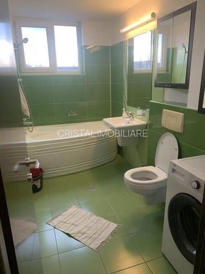 Apartament lux 3 camere de inchiriat 105 mp, complet utilat, Prelungirea Ghencea - 13