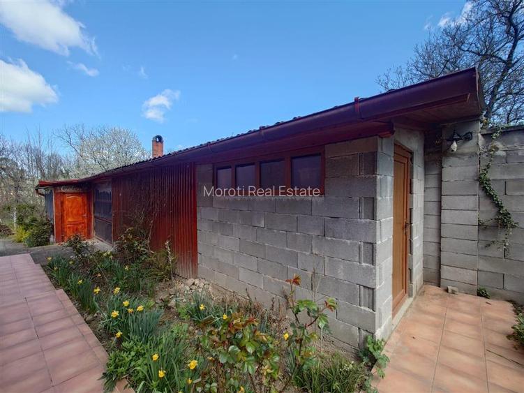 Aici incepe linistea - Casa cu gradina si foisor in Brazii Arad - 16