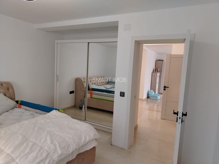 Apartament nou 110mp+420mp Teren mobilat utilat 168.000eur neg - 7