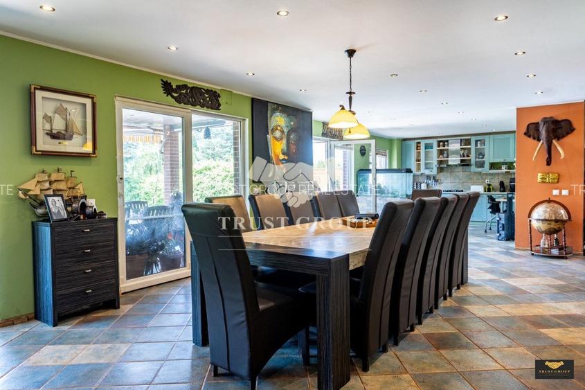 Oportunitate Rara – Vila pe Malul Lacului Snagov | Piscina | Ponton | COMISION 0 - 31