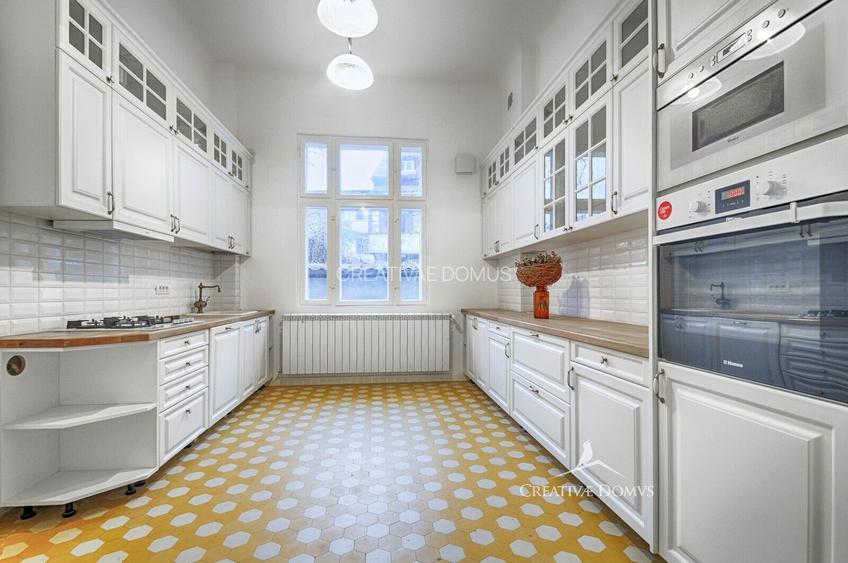 Unirii - Spatiu de birouri in vila, la parter, 6 camere, 202 mp - 16