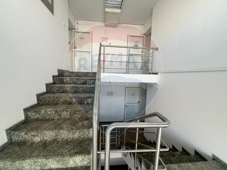 Investiție/vanzare/inchiriere – Clădire S+P+4 - 21