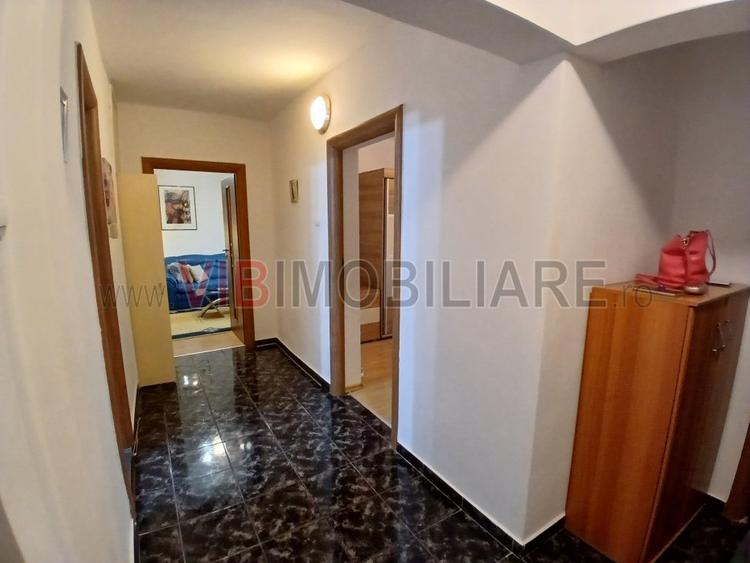 Inchiriere 2 camere- Dorobanti - etaj 1/8- mobilat, utilat