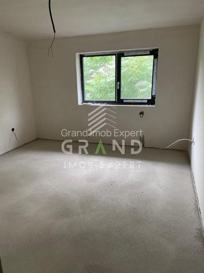 Apartament semifinisat 2 camere | 52 mp+balcon | Zona Muzeul Apei–Florești - 3