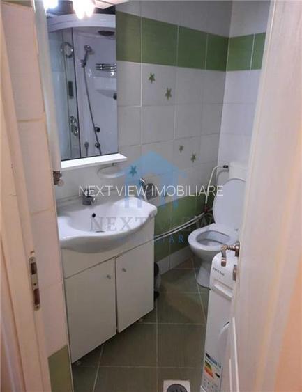 Garsoniera, Manastur - 2