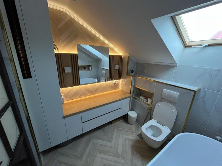 Bloc Nou! Bucium! Apartament 4 Camere 2bai - 9