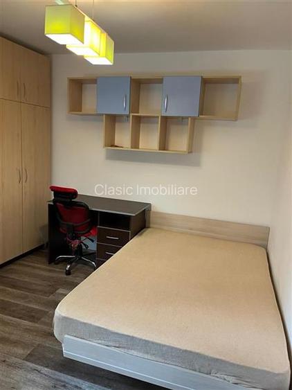 Inchiriere apartament 3 camere in bloc nou in Gheorgheni- strada Alverna - 2
