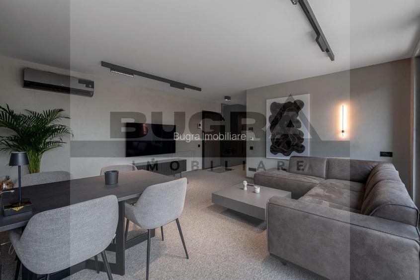 Apartament ultrafinisat la cheie, zona centrala - 3