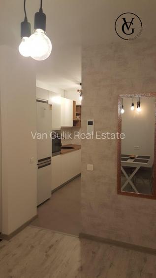 Apartament 2 camere Floreasca Residence | Barbu Vacarescu | Floreasca - 5