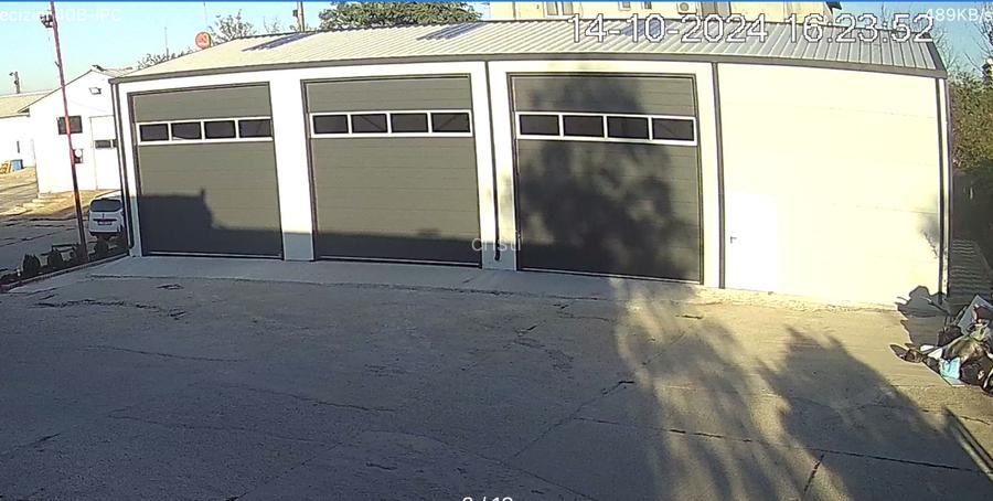 114600EURO //PLATFORMA BETONATA- HALE SI BIROURI -in BUCURESTI - STR.PRECIZIEI - 15